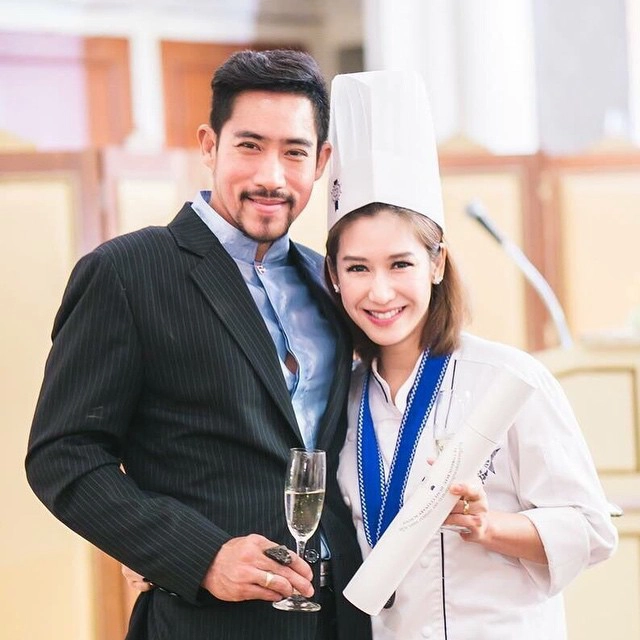 สุดยอด! "ป๊อก" ปิยธิดา ทำคะแนนท็อป5 โรงเรียนสอนทำอาหารชื่อดัง