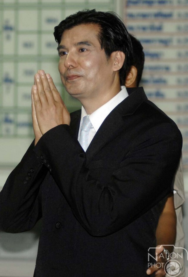 ภาพชุด พร้อมพงษ์เข้าคุก