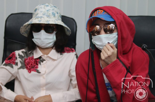 โบรกเกอร์สาว ให้ปากคำโอนหุ้น "ชูวงษ์"