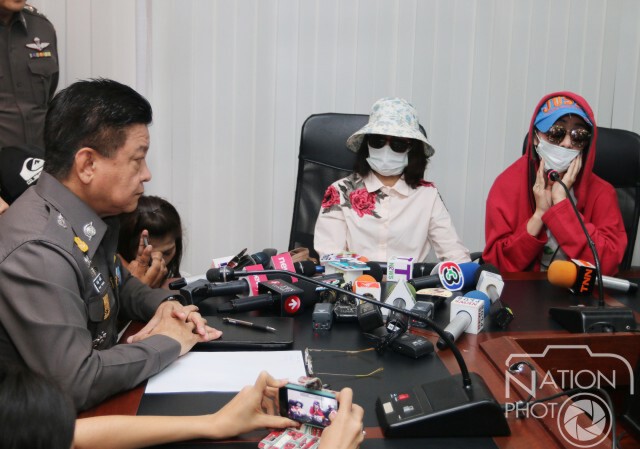 โบรกเกอร์สาว ให้ปากคำโอนหุ้น "ชูวงษ์"