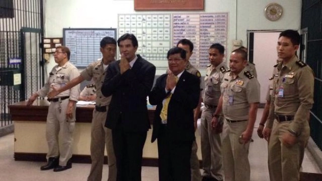 แกะรอยพฤติการณ์แห่งคดี 'พร้อมพงศ์' หมิ่นอดีตประธานศาลฯ