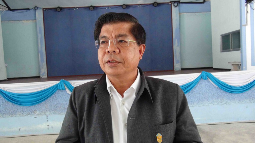 ผู้ว่าฯสงขลาสั่ง"ห้ามชุมนุม" เวทีค.3 โรงไฟฟ้าถ่านหินเทพา ผู้ว่าฯสงขลาสั่ง"ห้ามชุมนุม" เวทีค.3 โรงไฟฟ้าถ่านหินเทพา