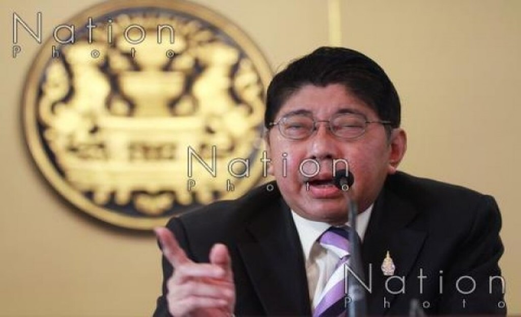 วิษณุรับทราบ ข้อเสนอใช้ม. 44 สร้างเขื่อนแม่วงก์ วิษณุรับทราบ ข้อเสนอใช้ม. 44 สร้างเขื่อนแม่วงก์