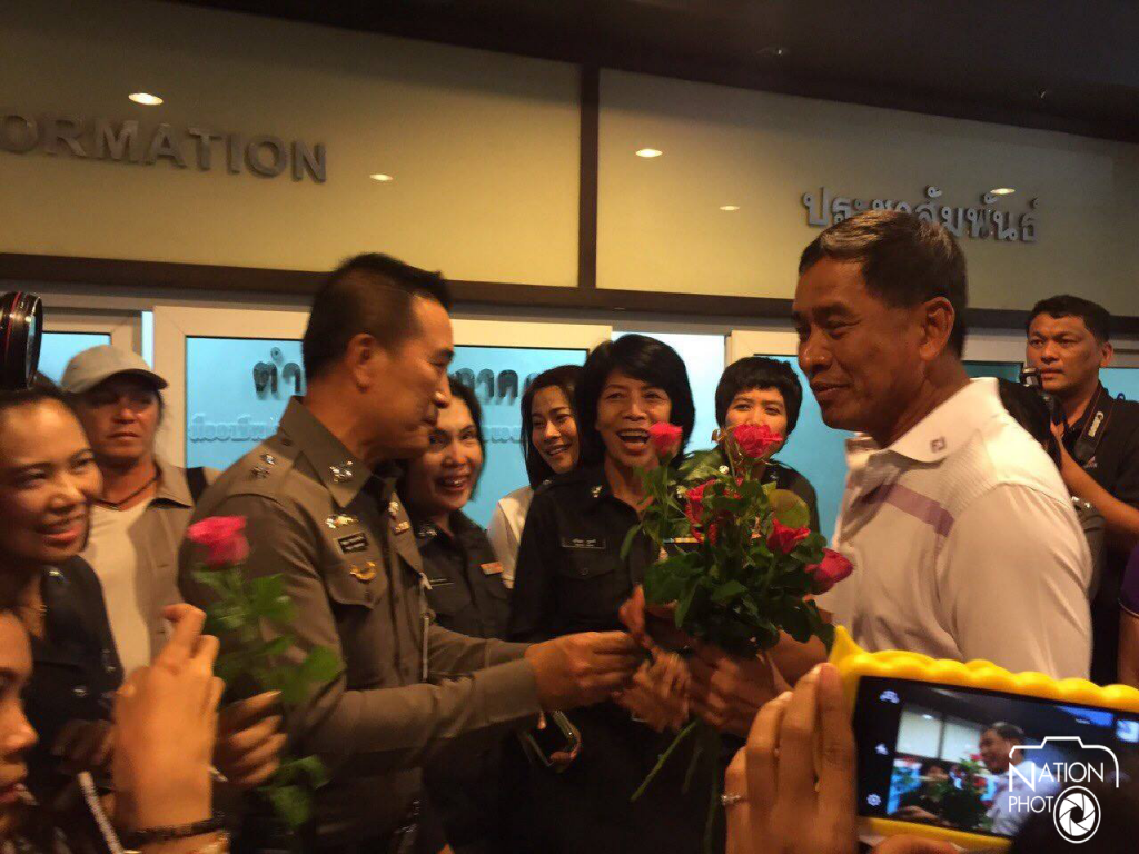 "อำนวย" ระบุปืนที่ญี่ปุ่นจับ ไม่ใช่ปืน"บิ๊กแจ๊ด" !