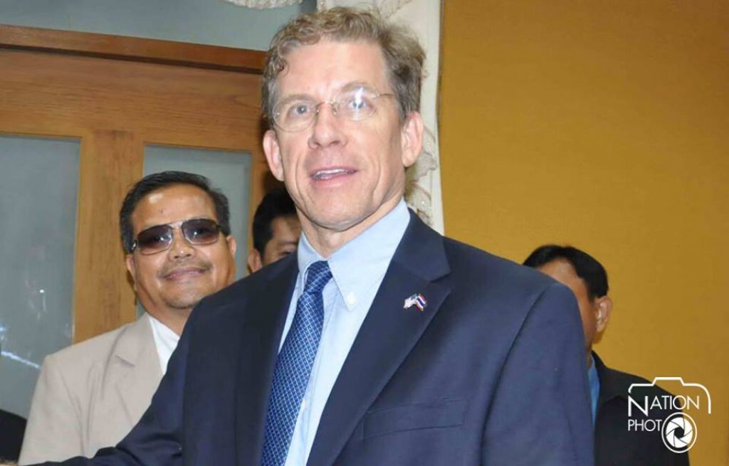 อุปทูตสหรัฐระบุ โอบามาจะพิจารณาคว่ำบาตรไทยหรือไม่ "ใน 90 วัน"