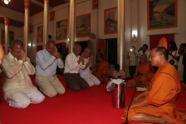 "พระสุเทพ"ลาสิกขาแล้ว เตรียมแถลงข่าว 30 ก.ค.นี้