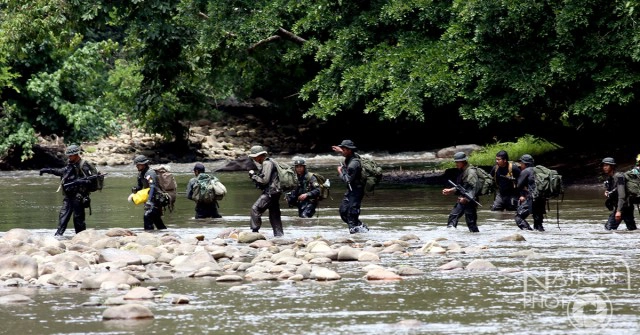 = ฝึกลาซู =