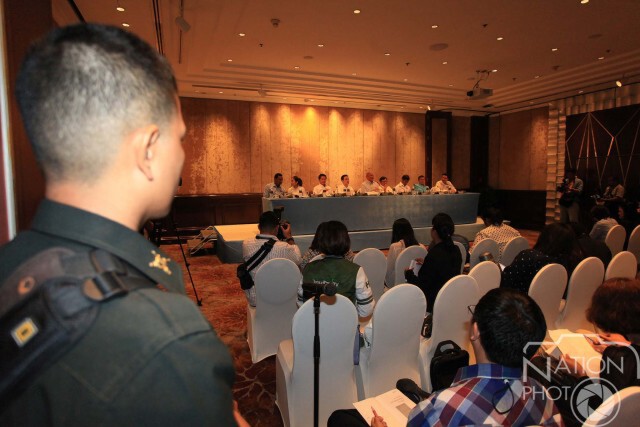 "สุเทพ"จัดแถลงแนวทางการทำงานของมูลนิธิฯ
