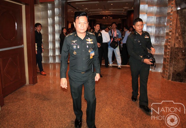 "สุเทพ"จัดแถลงแนวทางการทำงานของมูลนิธิฯ