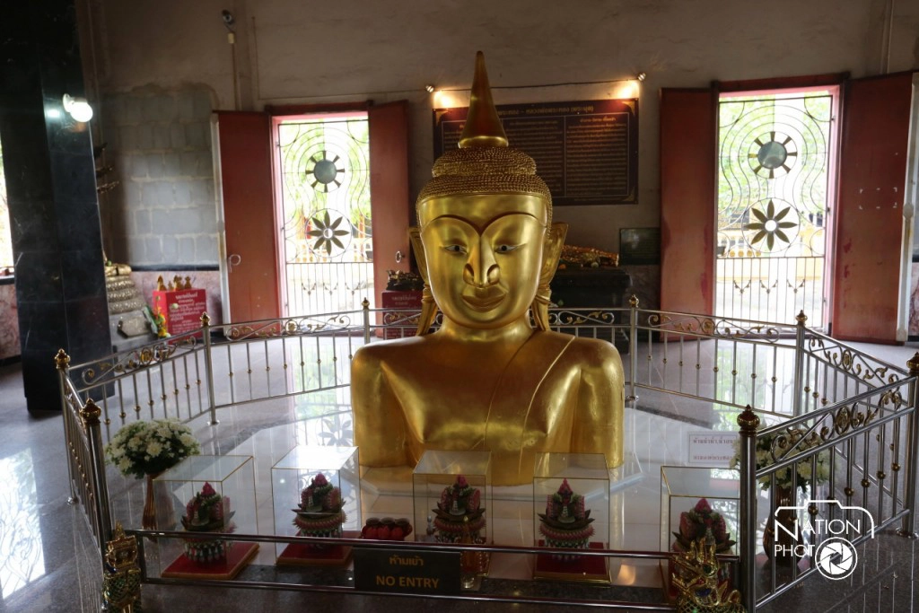 สักการะหลวงพ่อพระผุด จ.ภูเก็ต