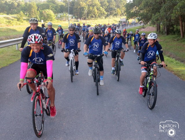 Nation Bike Thailand 2015 : 183 ปี ประเพณีกินผัก เสาหลักวัฒนธรรมกะทู้ ภูเก็ต