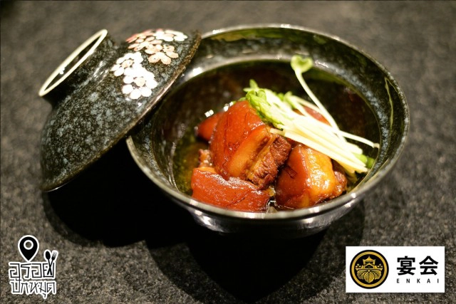 อร่อยปักหมุด : Enkai Japanese Banquet House ร้านอาหารญี่ปุ่นระดับพรีเมี่ยมย่านเกษตร-นวมินทร์