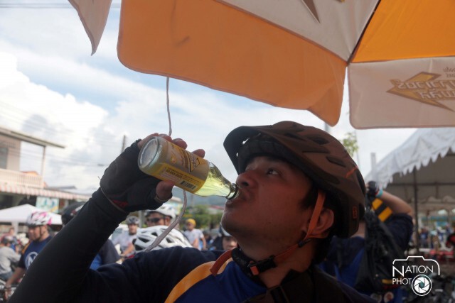 Nation Bike Thailand 2015 : 183 ปี ประเพณีกินผัก เสาหลักวัฒนธรรมกะทู้ ภูเก็ต