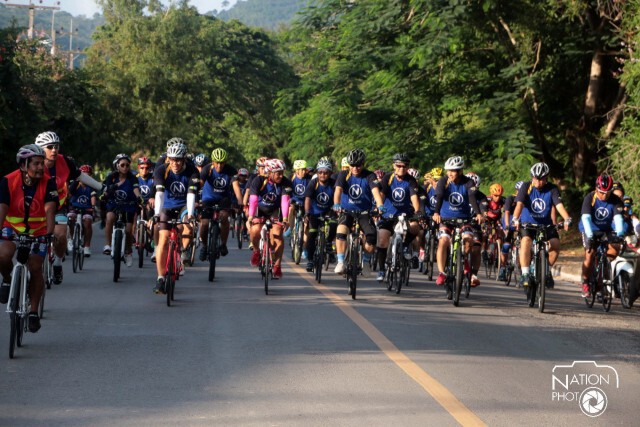 Nation Bike Thailand 2015 : 183 ปี ประเพณีกินผัก เสาหลักวัฒนธรรมกะทู้ ภูเก็ต