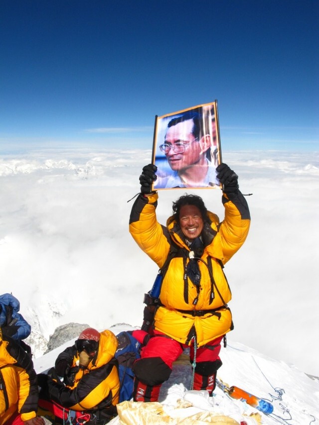 Lifestyle 2 Lifester : Seven Summits พิชิตใจตน