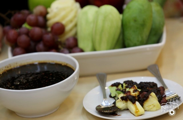 'เกลือเคยภูเก็ต' อาหารว่างสไตล์พื้นเมืองคนภูเก็ต