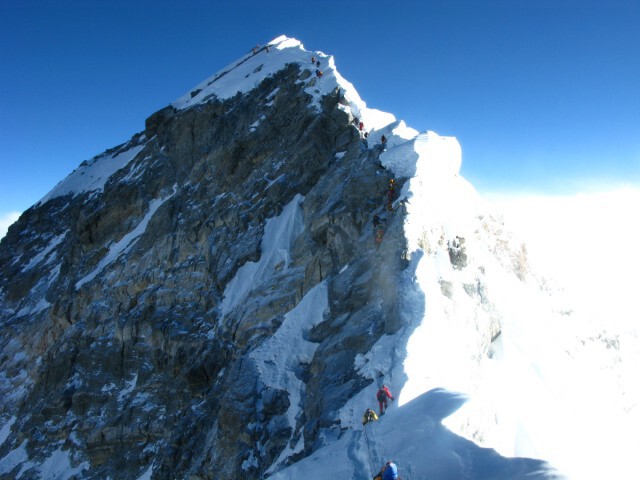 Lifestyle 2 Lifester : Seven Summits พิชิตใจตน