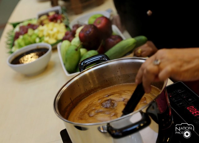 'เกลือเคยภูเก็ต' อาหารว่างสไตล์พื้นเมืองคนภูเก็ต