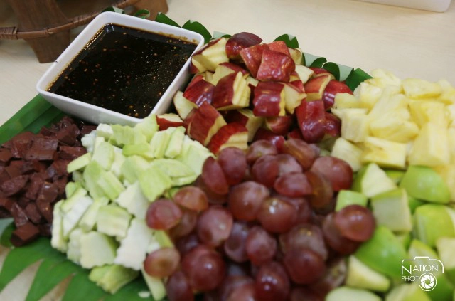 'เกลือเคยภูเก็ต' อาหารว่างสไตล์พื้นเมืองคนภูเก็ต