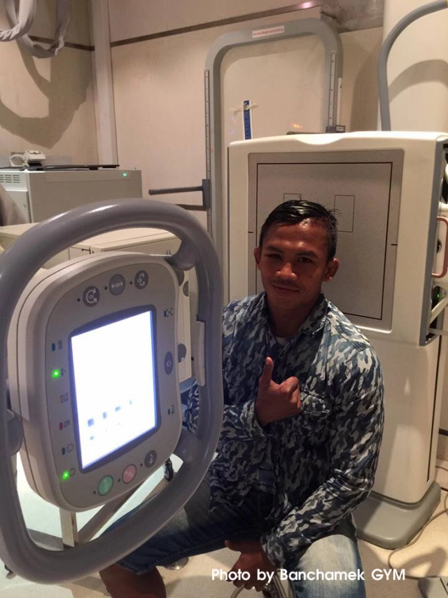 ทีมงาน "บัวขาว" ร่ายยาว เหตุพ่ายมวยรัสเซีย