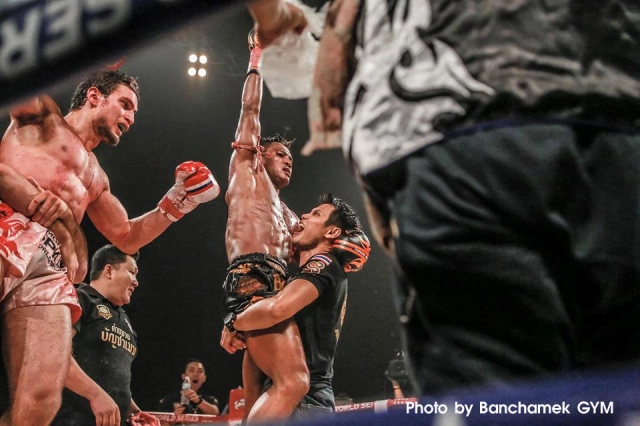 ทีมงาน "บัวขาว" ร่ายยาว เหตุพ่ายมวยรัสเซีย