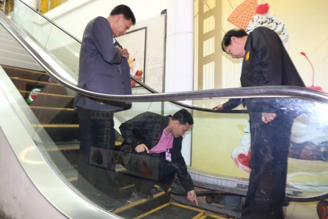 เผยลิฟต์-บันไดเลื่อนในไทย "ไร้กฎหมายคุม"