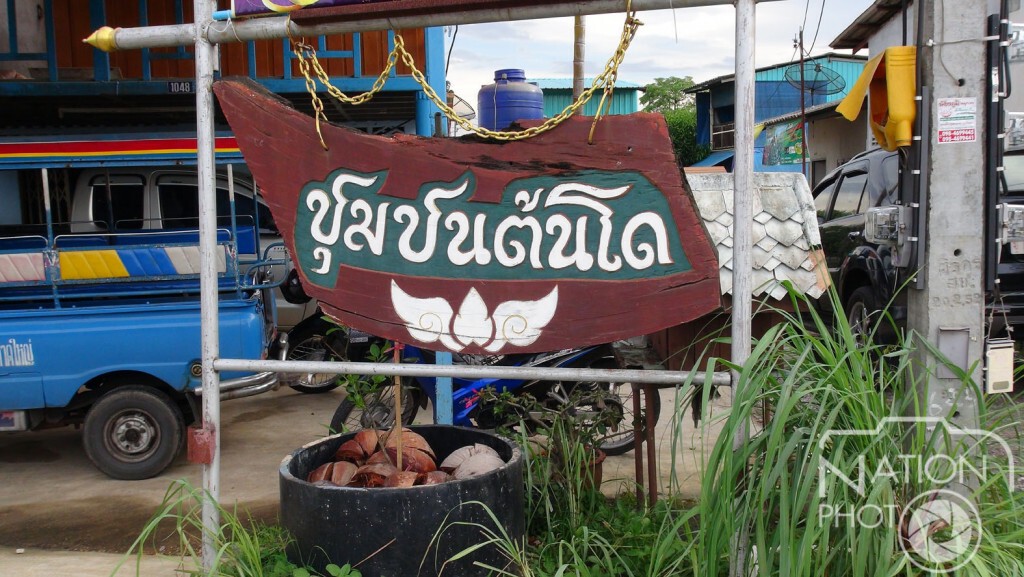 ชุมชนต้นโด ร่วมกันทำสวนผักชุมชน สำหรับคนเมือง