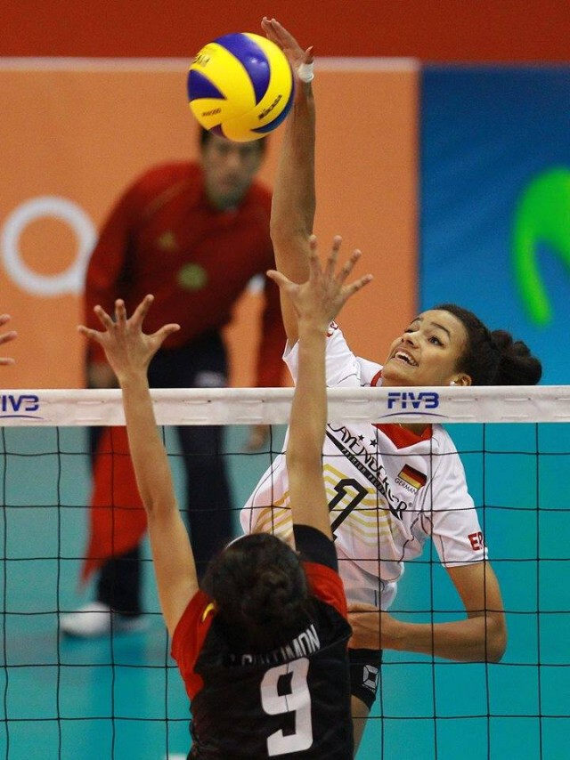 ไทยเปิดประเดิมลูกยางโลก U18 พ่ายเยอรมนี