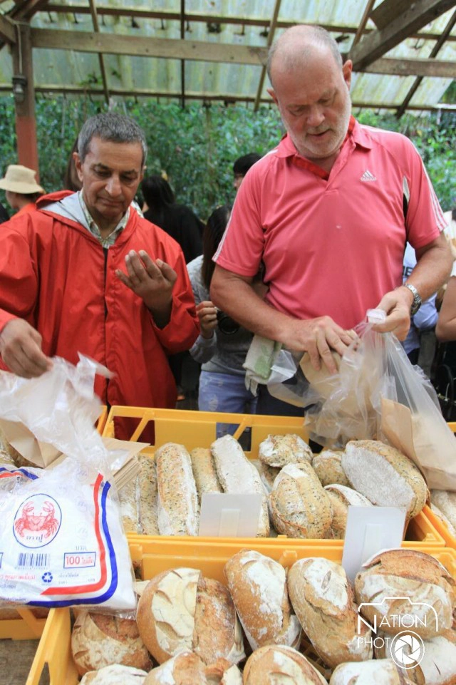 Nana Jungle ตลาดขนมปังกลางป่า เมืองเชียงใหม่ ที่ถูกกล่าวขานบนโลกออนไลน์