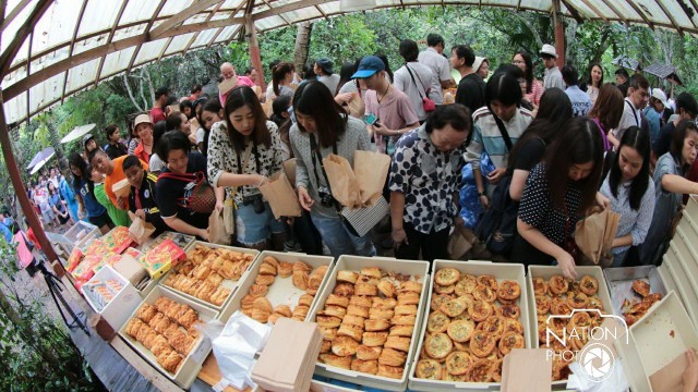 Nana Jungle ตลาดขนมปังกลางป่า เมืองเชียงใหม่ ที่ถูกกล่าวขานบนโลกออนไลน์