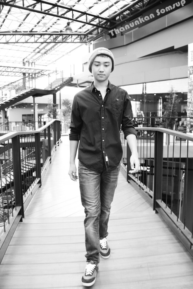Moon Walker พระจันทร์นักเดินทาง : ประสบการณ์ที่ได้เป็นทั้งผู้ถ่ายและผู้ถูกถ่ายภาพ
