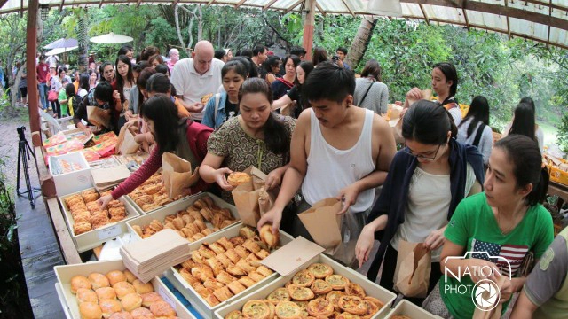 Nana Jungle ตลาดขนมปังกลางป่า เมืองเชียงใหม่ ที่ถูกกล่าวขานบนโลกออนไลน์