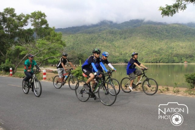 Nation Bike Thailand 2015 : ปั่น..เนิบ...เนิบ..แอ่วเมืองเจียงใหม่