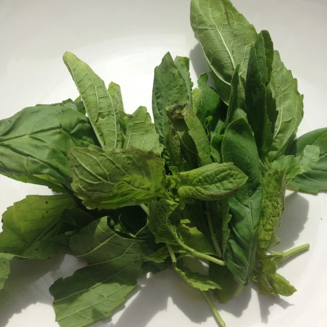 Cooking is Fun : ปลาดุกผัดพริกเหลืองใบกะเพรา