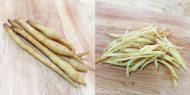 Cooking is Fun : ปลาดุกผัดพริกเหลืองใบกะเพรา