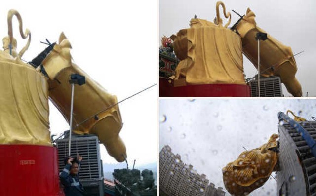 ภาพชุดพายุ"เซาเดโลร์"ถล่มจีน