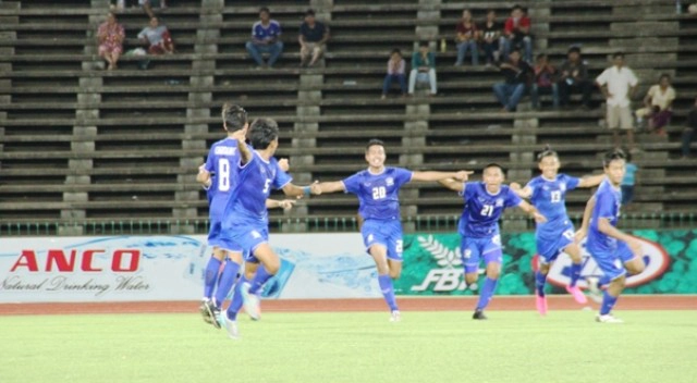 ชมอีกครั้ง "ช้างศึกยู-16" ดับพม่า 3-0 คว้าแชมป์อาเซียน