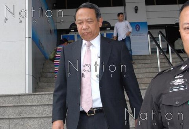 คุก 2 ปีไม่รอลงอาญา "ธาริต"