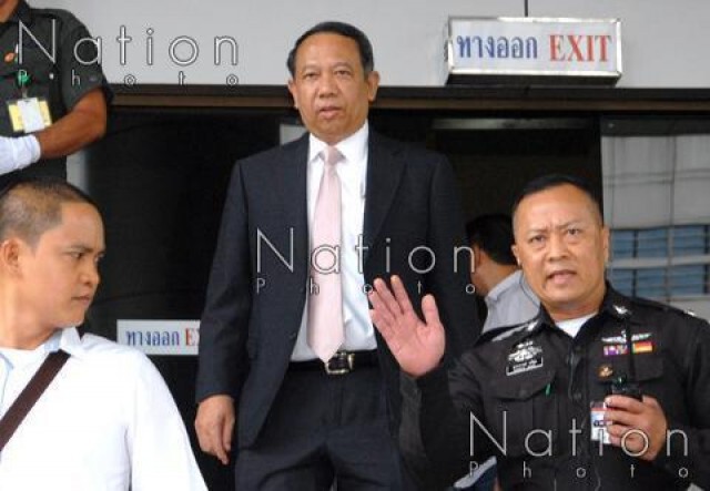 คุก 2 ปีไม่รอลงอาญา "ธาริต"