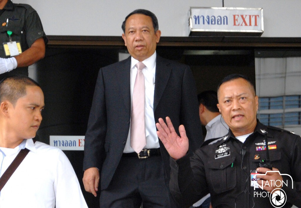 "ธาริต" ยื่นอุทธรณ์ฟ้องแพ่ง "ป.ป.ช." 100 ล้าน อายัดทรัพย์มิชอบ "ธาริต" ยื่นอุทธรณ์ฟ้องแพ่ง "ป.ป.ช." 100 ล้าน อายัดทรัพย์มิชอบ