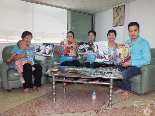 หนุ่มพิมาย เก็บสะสมพระบรมฉายาลักษณ์พระราชินีฯ กว่า 7,500 ภาพ