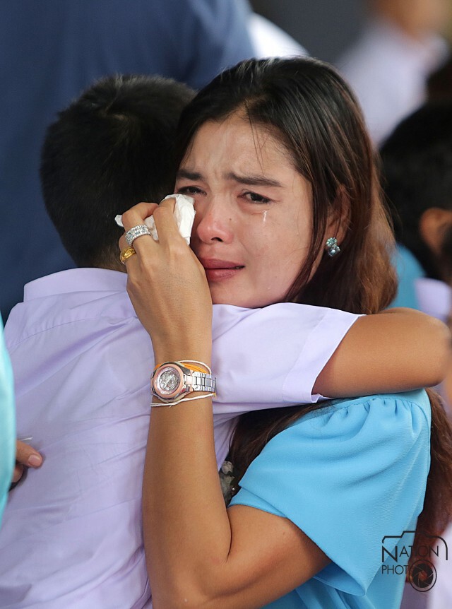รักแม่ได้ทุกวัน...อย่ารักแม่แค่วันเดียว