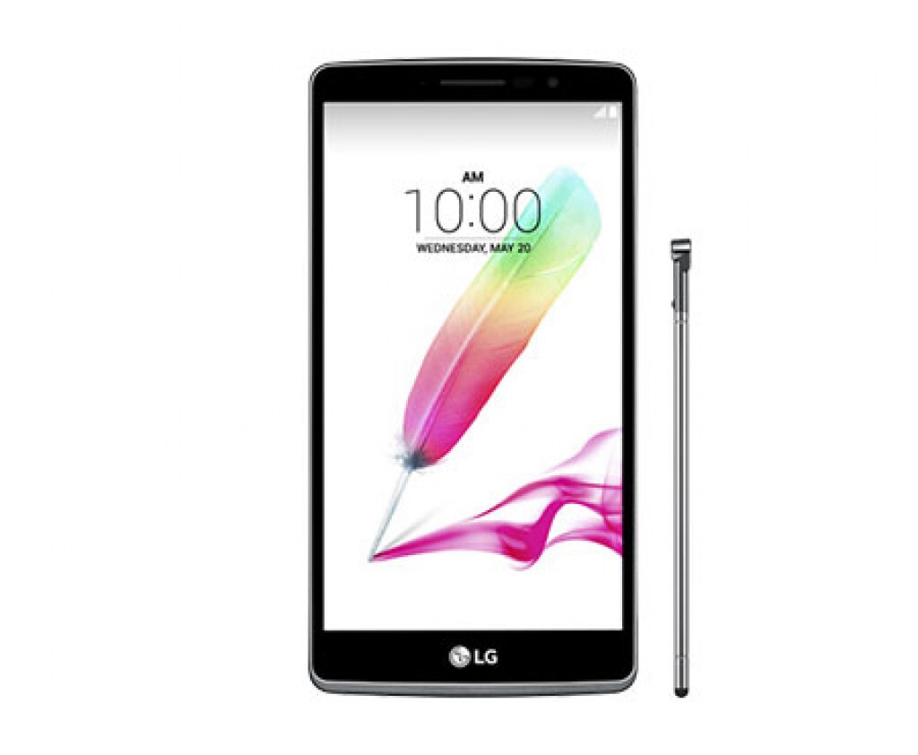 LG G4 Stylus สมาร์ทโฟนน้องใหม่ในครอบครัว  LG G4  ที่ให้คุณขีดเขียนได้ดังใจ