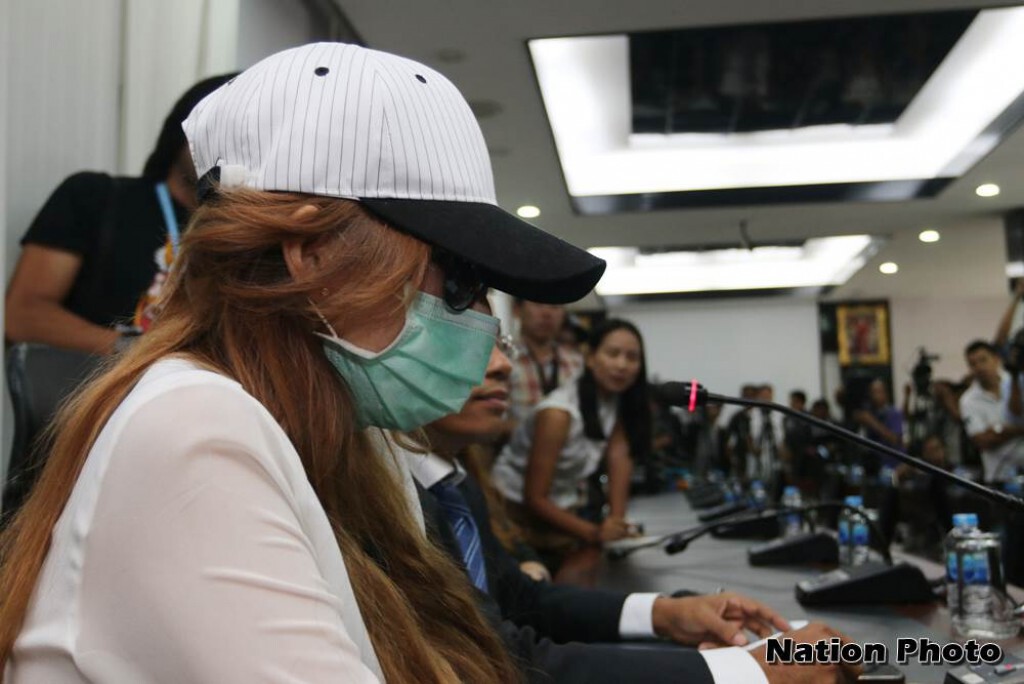 "สมยศ"ห่วงพริตตี้สาว คดี"ชูวงษ์" หายตัวลึกลับ "สมยศ"ห่วงพริตตี้สาว คดี"ชูวงษ์" หายตัวลึกลับ