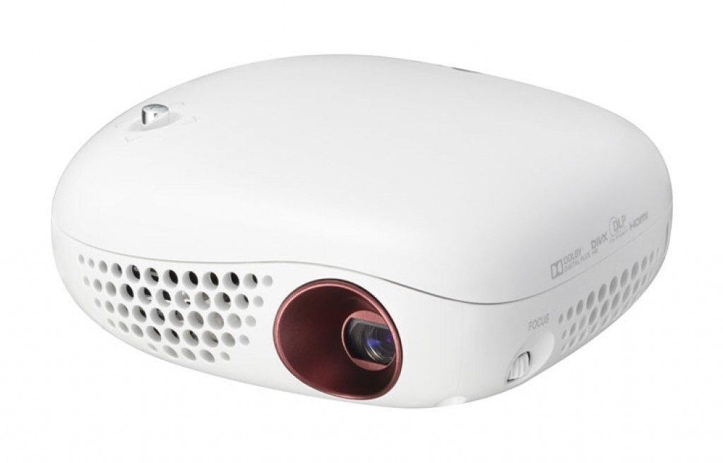 Minibeam Nano (Model PV150G) โปรเจคเตอร์ขนาดจิ๋ว ไร้สาย น้ำหนักเบา