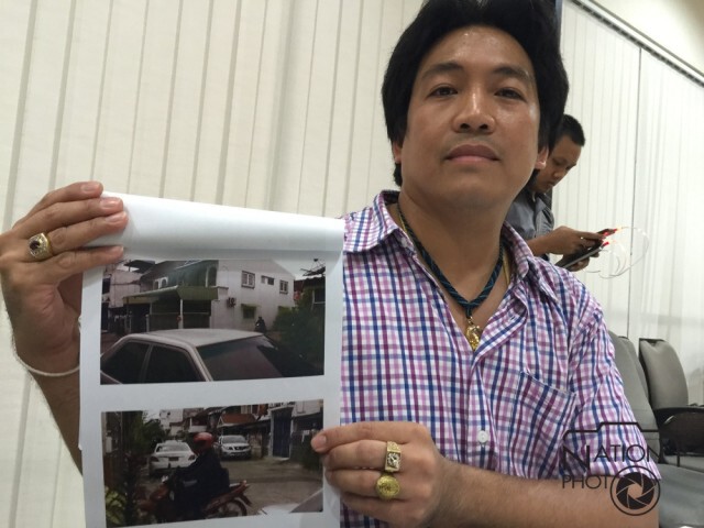 ร้องตร.เร่งคดีสะพานถล่มทับคนตาย 5 ศพ"ไม่คืบ"