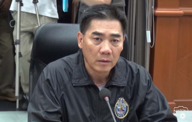 ประวัติ "แป๊ะ 8 กิโล" ผบ.ตร.คนใหม่