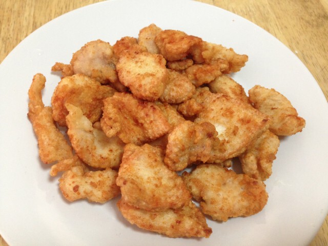 Cooking is Fun : ไก่ผัดเม็ดมะม่วงหิมพานต์