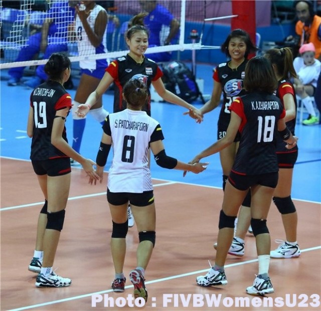 วิเคราะห์ 4 ทีมสุดท้าย ลูกยางหญิงยู- 23 ชิงแชมป์โลก