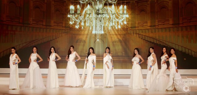 ภาพชุด สาวมธ.คว้ามงกุฎมิสไทยแลนด์เวิลด์ 2015